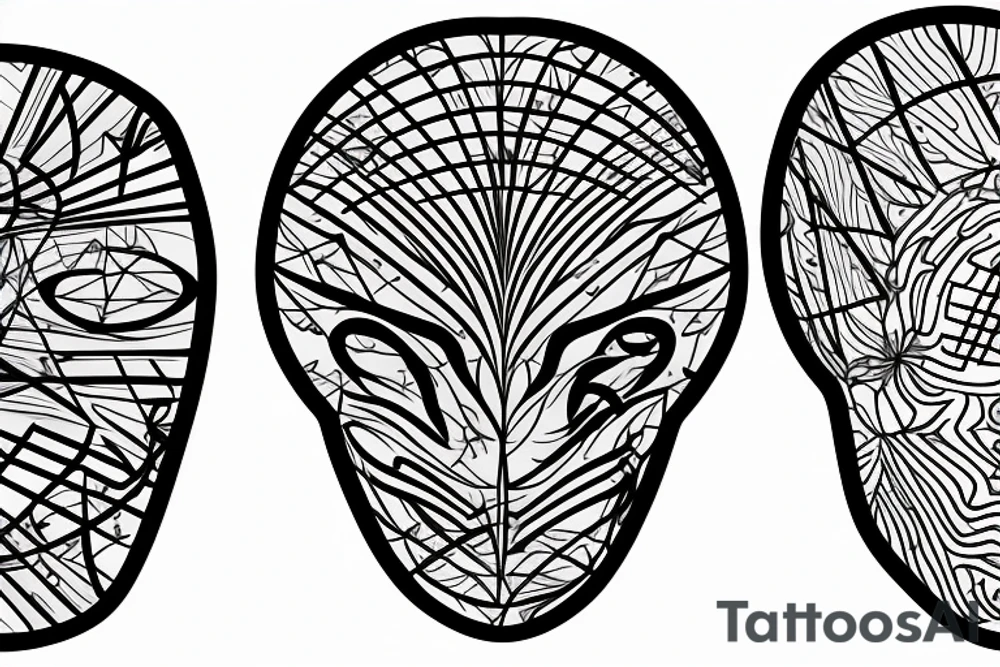 logic brain math straight lines code text digital horizontal symmetry tattoo idea logic brain math straight lines code text digital horizontal symmetry tattoo idea