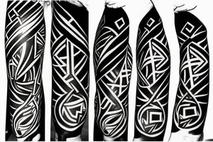 Stairway to heaven tattoo idea