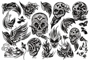 Macedonia tattoo idea