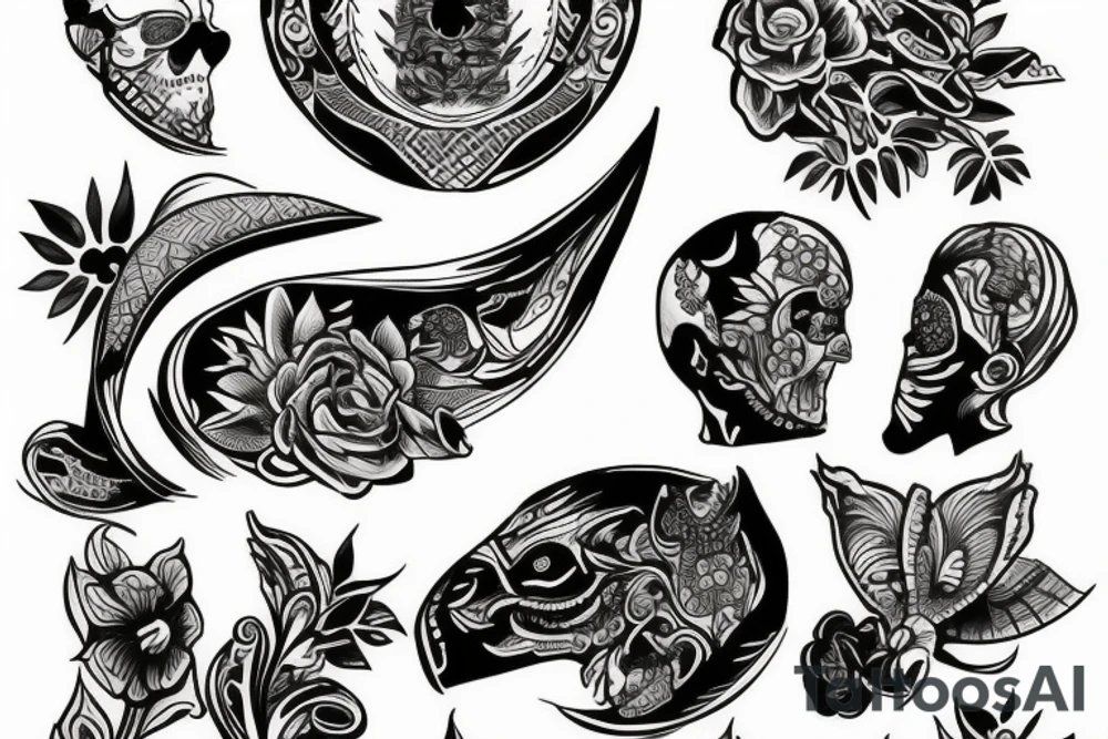 Macedonia tattoo idea