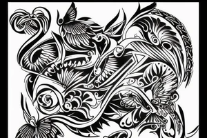 Macedonia tattoo idea