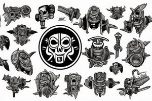 Omniwrench tattoo idea