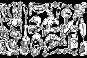 Omniwrench tattoo idea