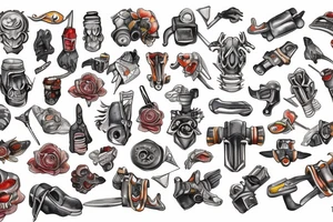 Omniwrench tattoo idea