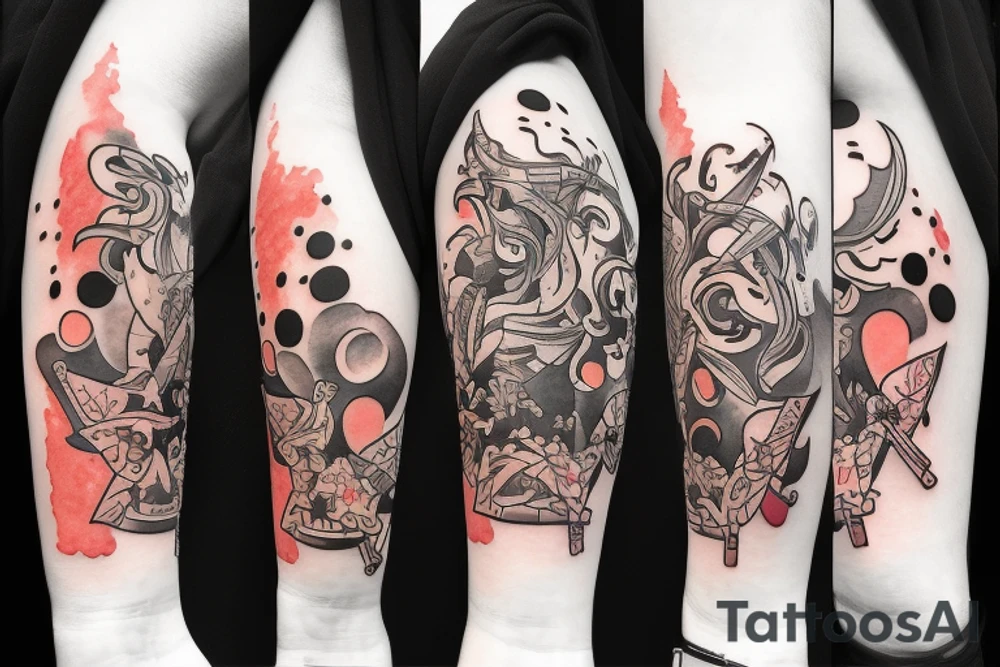 Keyblade keu tattoo idea