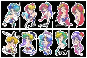 Sailor moon key tattoo idea