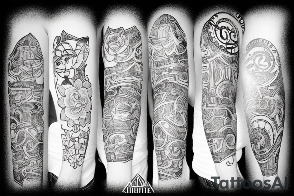 милая кошка tattoo idea
