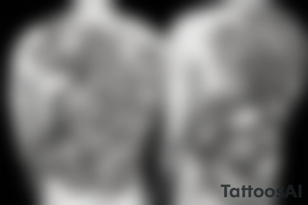 octopus enveloping a viking ship tattoo idea