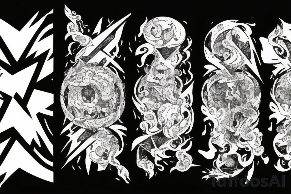 не киряй tattoo idea
