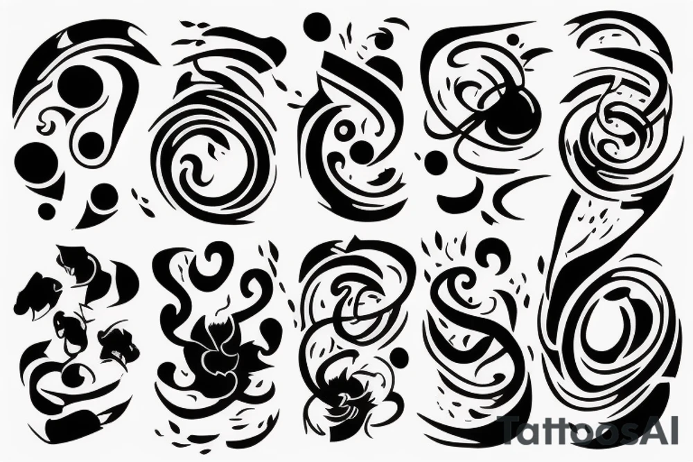 не киряй tattoo idea