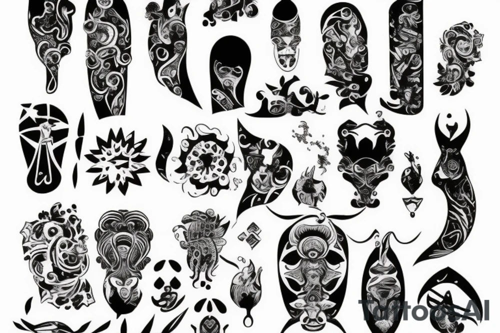 не киряй tattoo idea