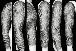 Don’t lose sight tattoo idea