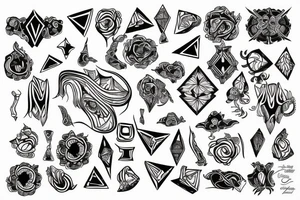 ne kiryay tattoo idea
