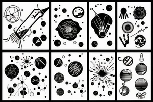 Scientific tattoo idea