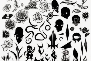 Random tattoo idea