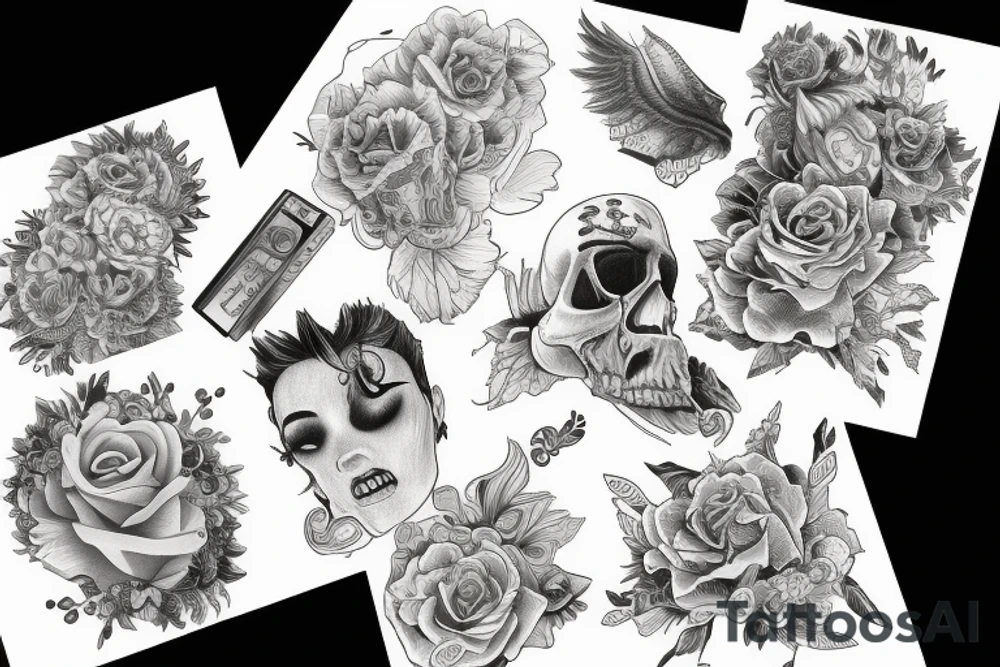 Moreno Valley tattoo idea