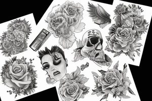 Moreno Valley tattoo idea