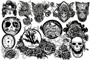 Moreno Valley tattoo idea