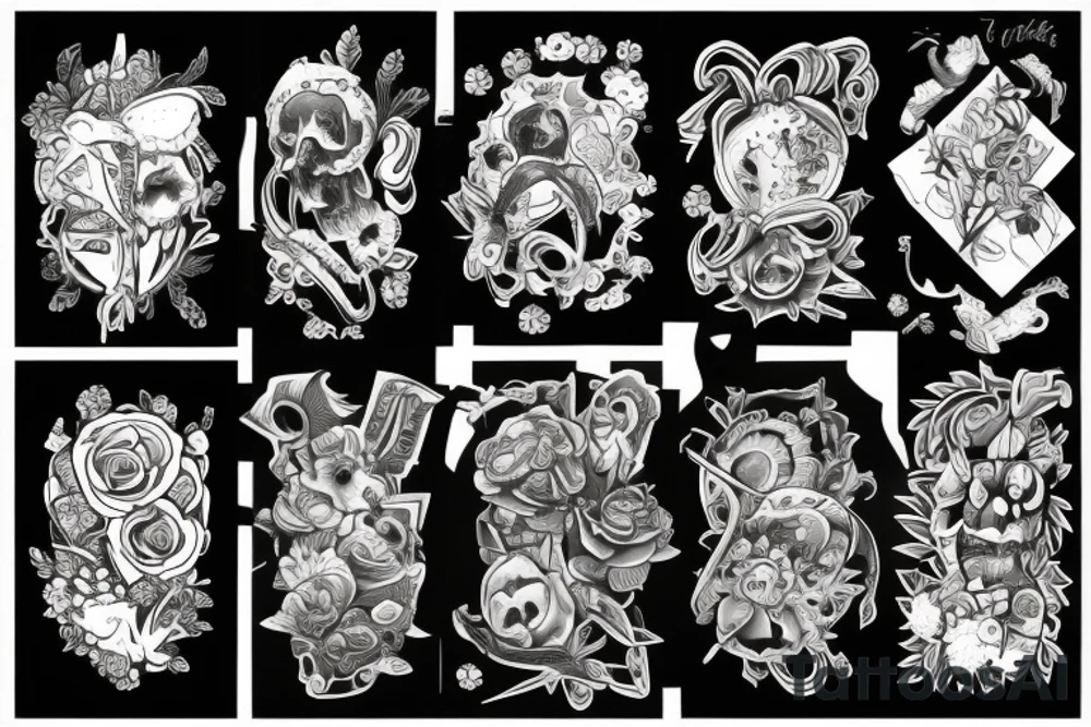 tattoo for the best girlfriend ever tattoo idea