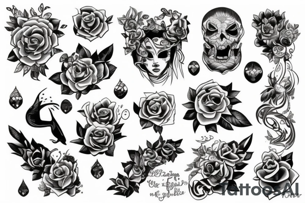 tattoo for the best girlfriend ever tattoo idea