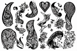 mirna tattoo idea