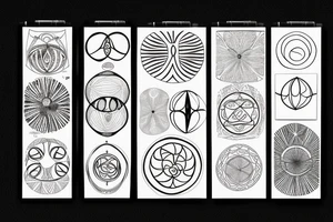 svanen by Hilma af klint tattoo idea