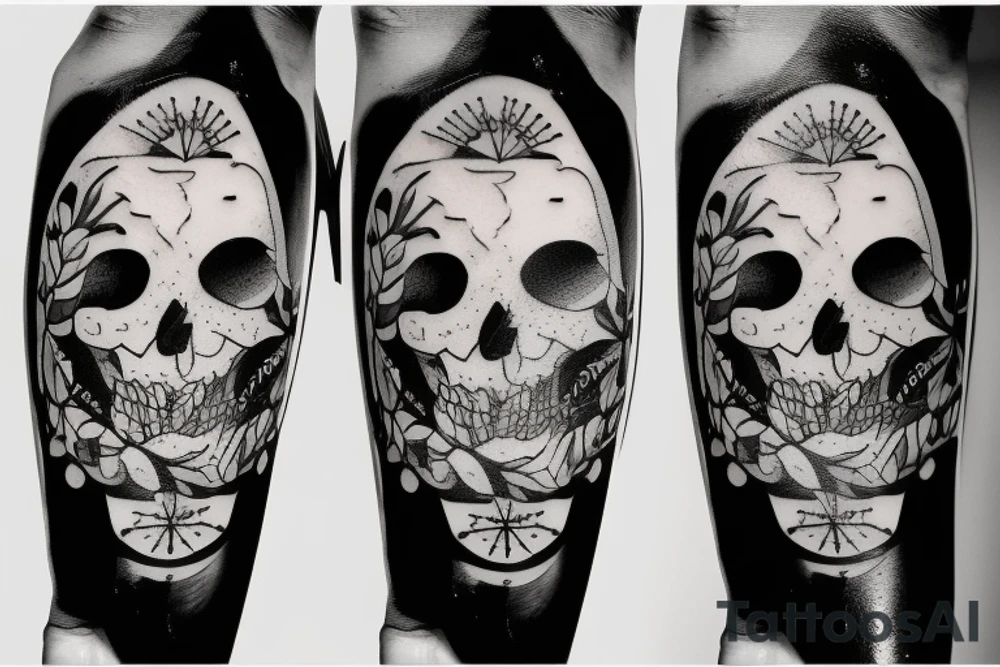 dont be fake tattoo idea