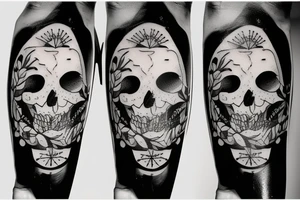 dont be fake tattoo idea