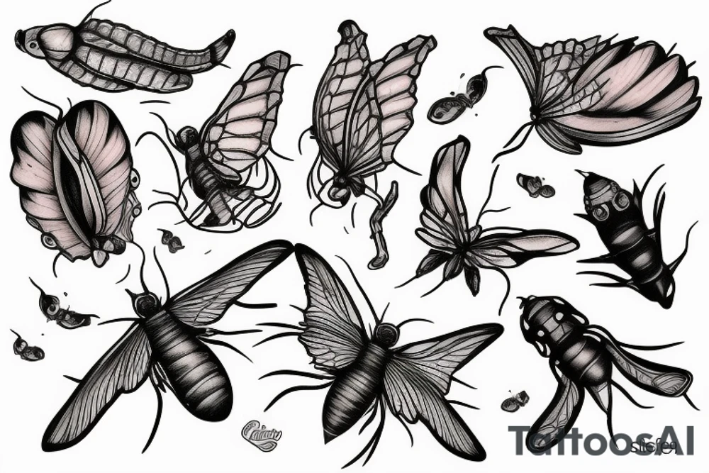 Firefly tattoo idea