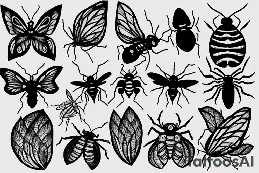 Firefly bug tattoo idea