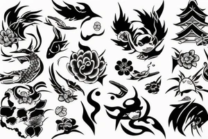 Kazer tattoo idea