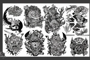Kazimir tattoo idea