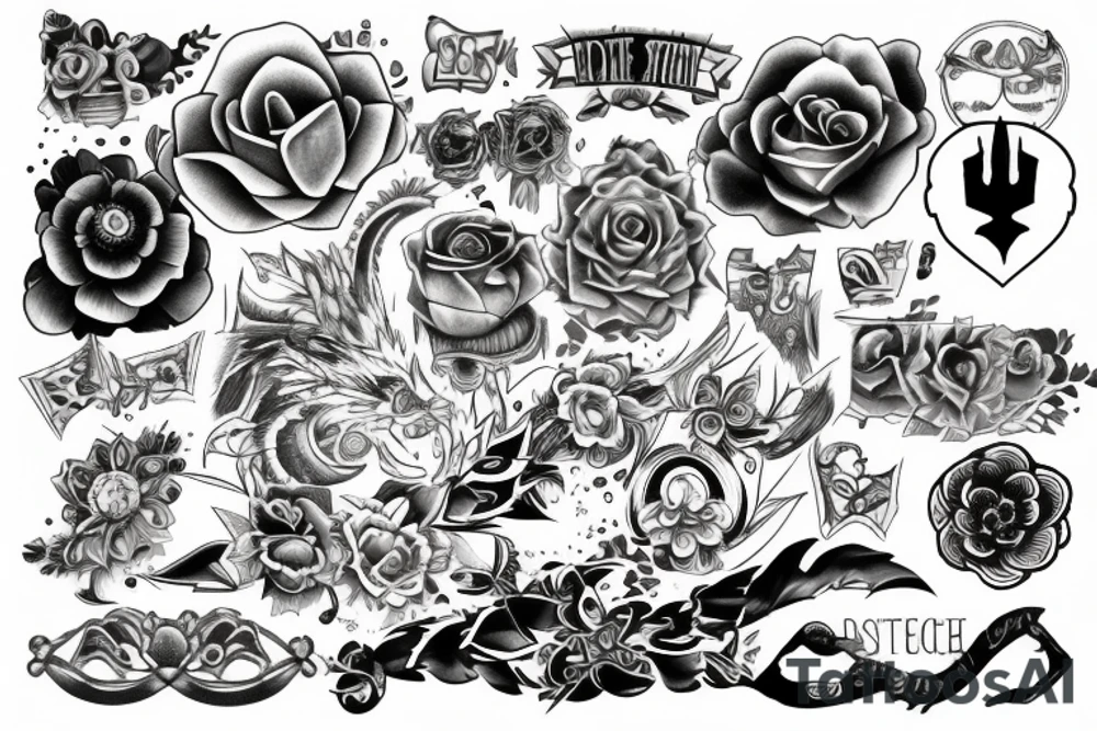 The power of one more tattoo idea