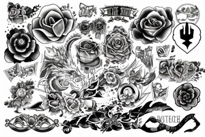 The power of one more tattoo idea