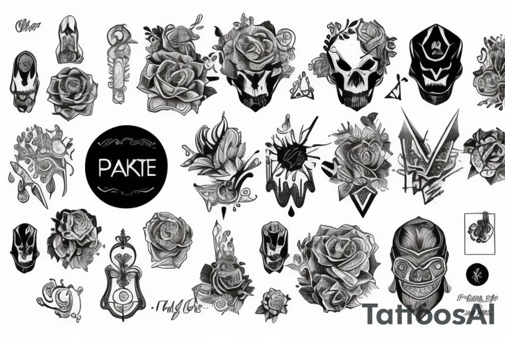 The power of one more tattoo idea