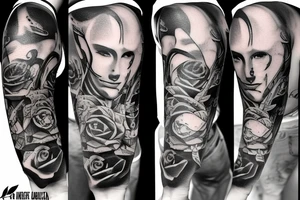 The number you have dialed is not in service tattoo idea