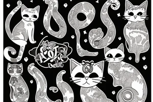 cat fein tattoo idea