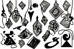 Hang me tattoo idea