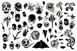 Hang me tattoo idea
