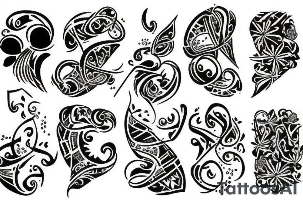 Polpetta tattoo idea