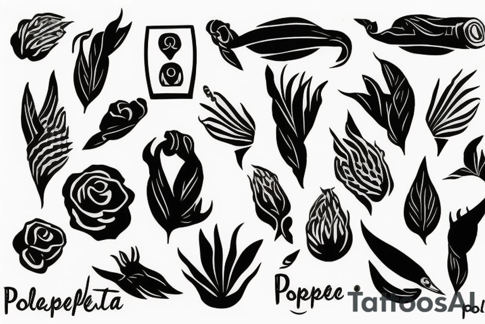 Polpetta tattoo idea