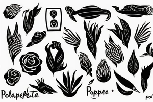 Polpetta tattoo idea