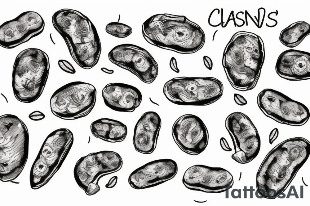 beans classic tattoo idea