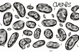 beans classic tattoo idea