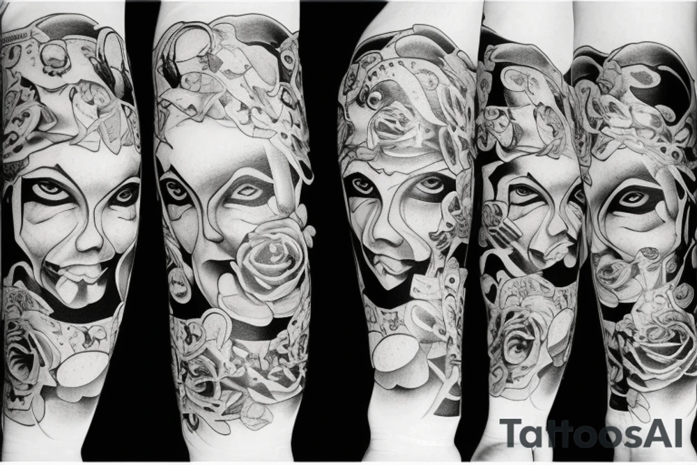 beans classic tattoo idea