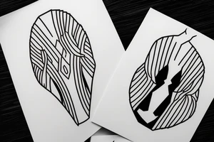 The titan Atlas. Simple, clean lines. tattoo idea