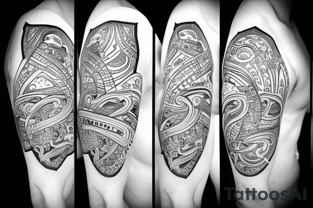 Dor & Yehonatan tattoo idea