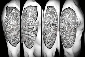 Dor & Yehonatan tattoo idea