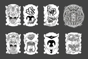Php css tattoo idea