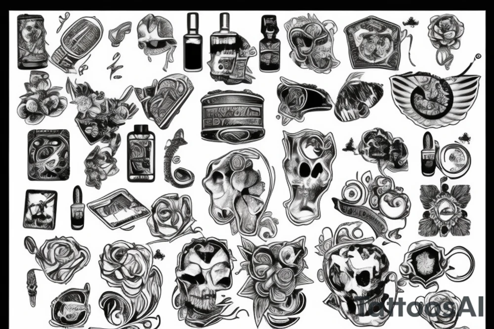1999 tattoo idea
